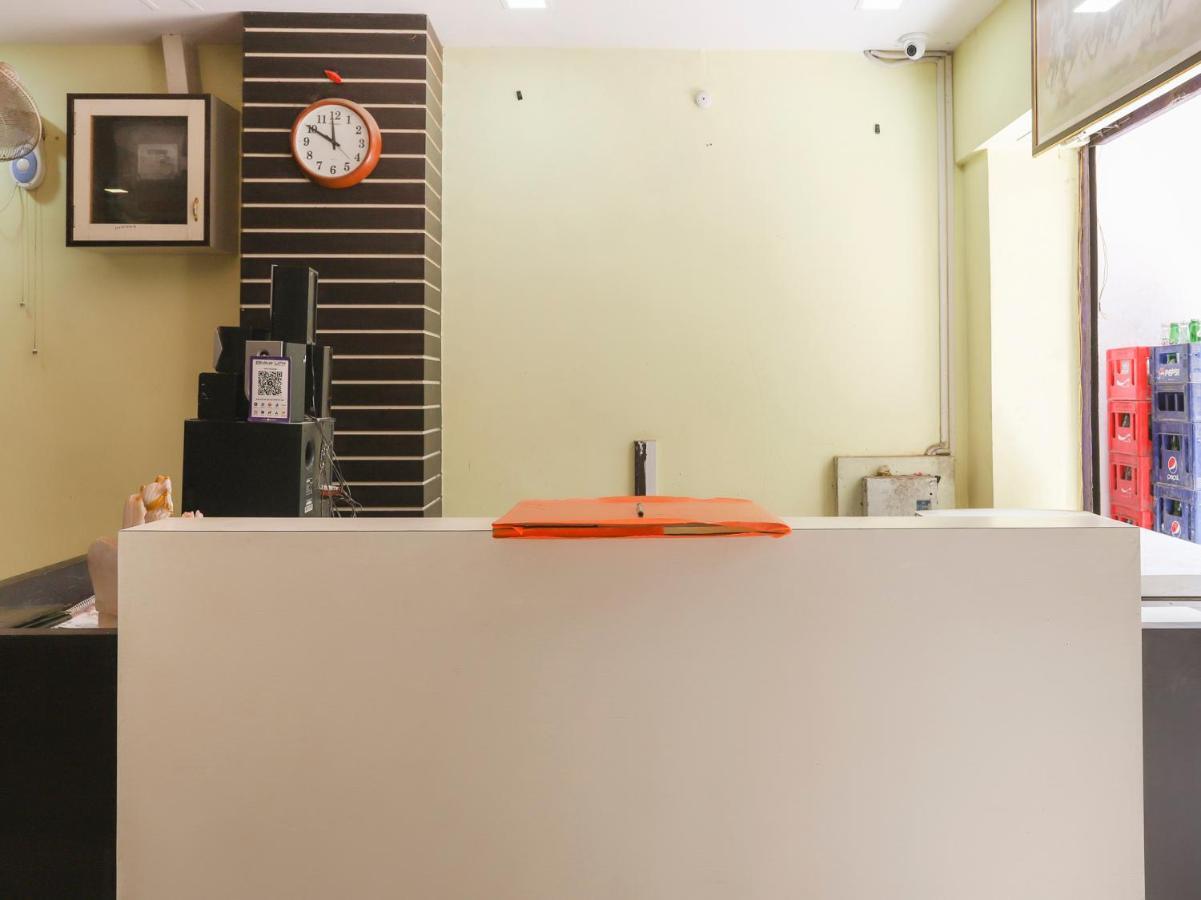 Spot On 49777 Hotel Shambhu Residency Munger Zewnętrze zdjęcie